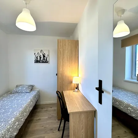 Apartmán Nowy Port Xi