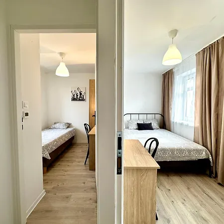 Appartamento Nowy Port Xi Danzica