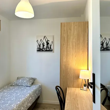 Apartmán Nowy Port Xi *