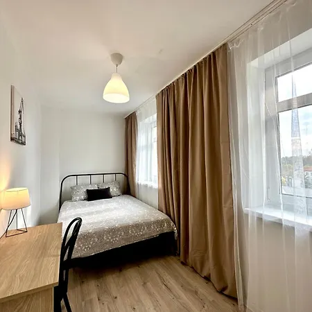 Nowy Port Xi Apartmán