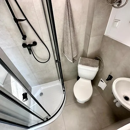Nowy Port Xi Apartmán *