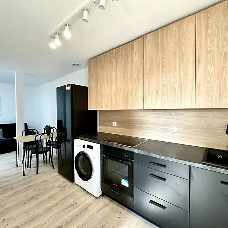 Apartmán Nowy Port Xi