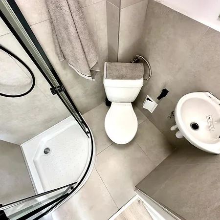 Apartmán Nowy Port Xi Gdaňsk